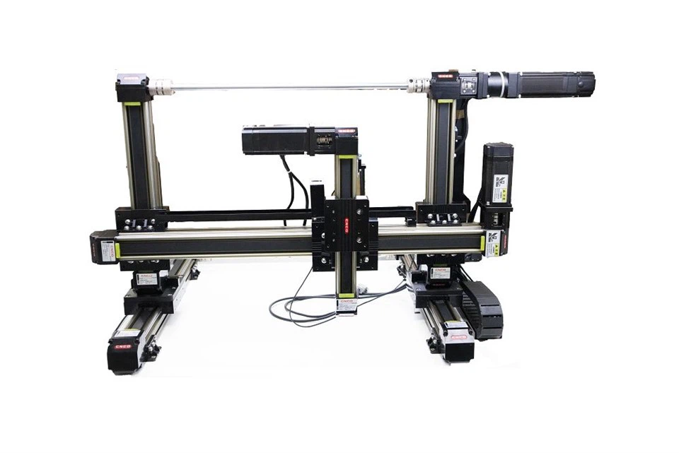 Dual Axis Linear Modules